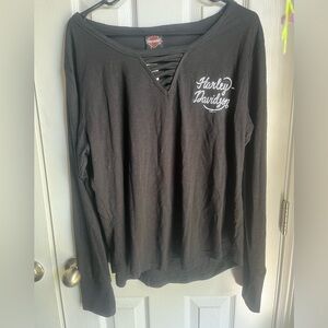 Harley Davidson Long Sleeve